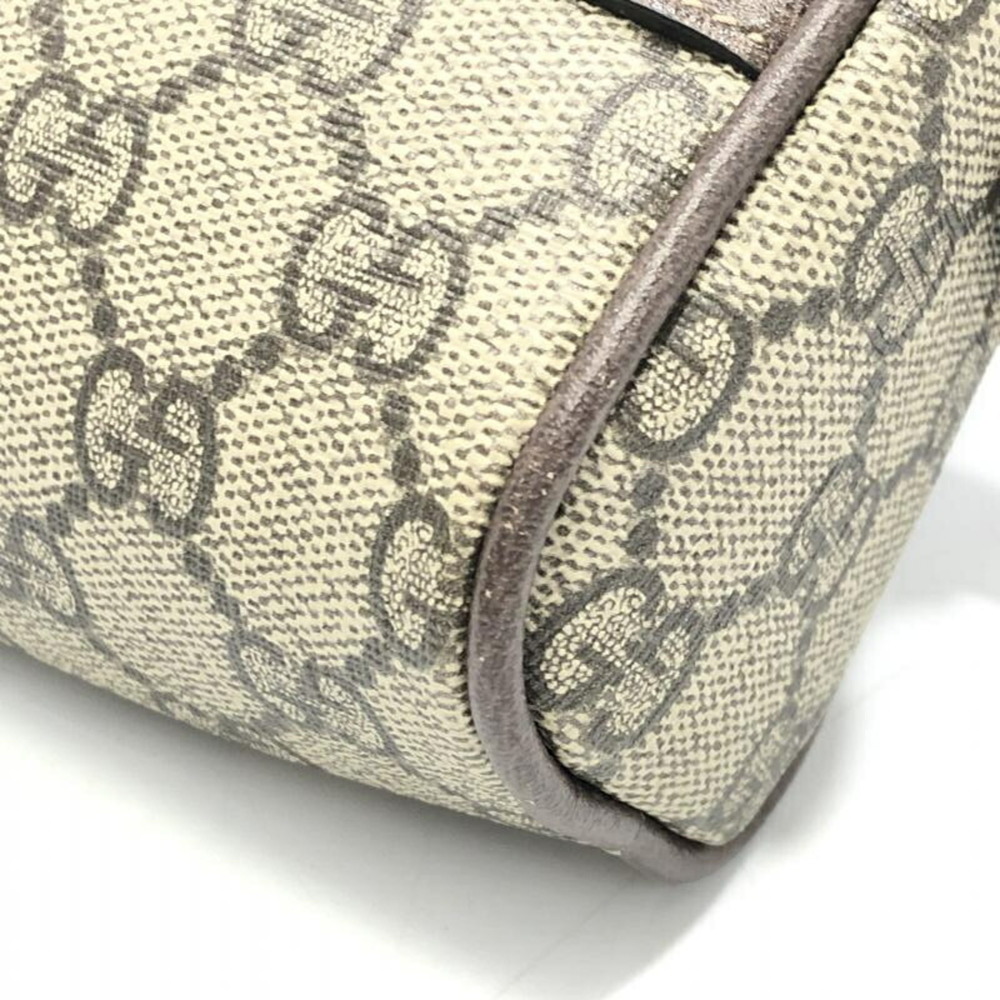 GUCCI GG Supreme Ophidia Sherry Small Belt Bag 517076.486628 Gucci Waist - Picture 8 of 8